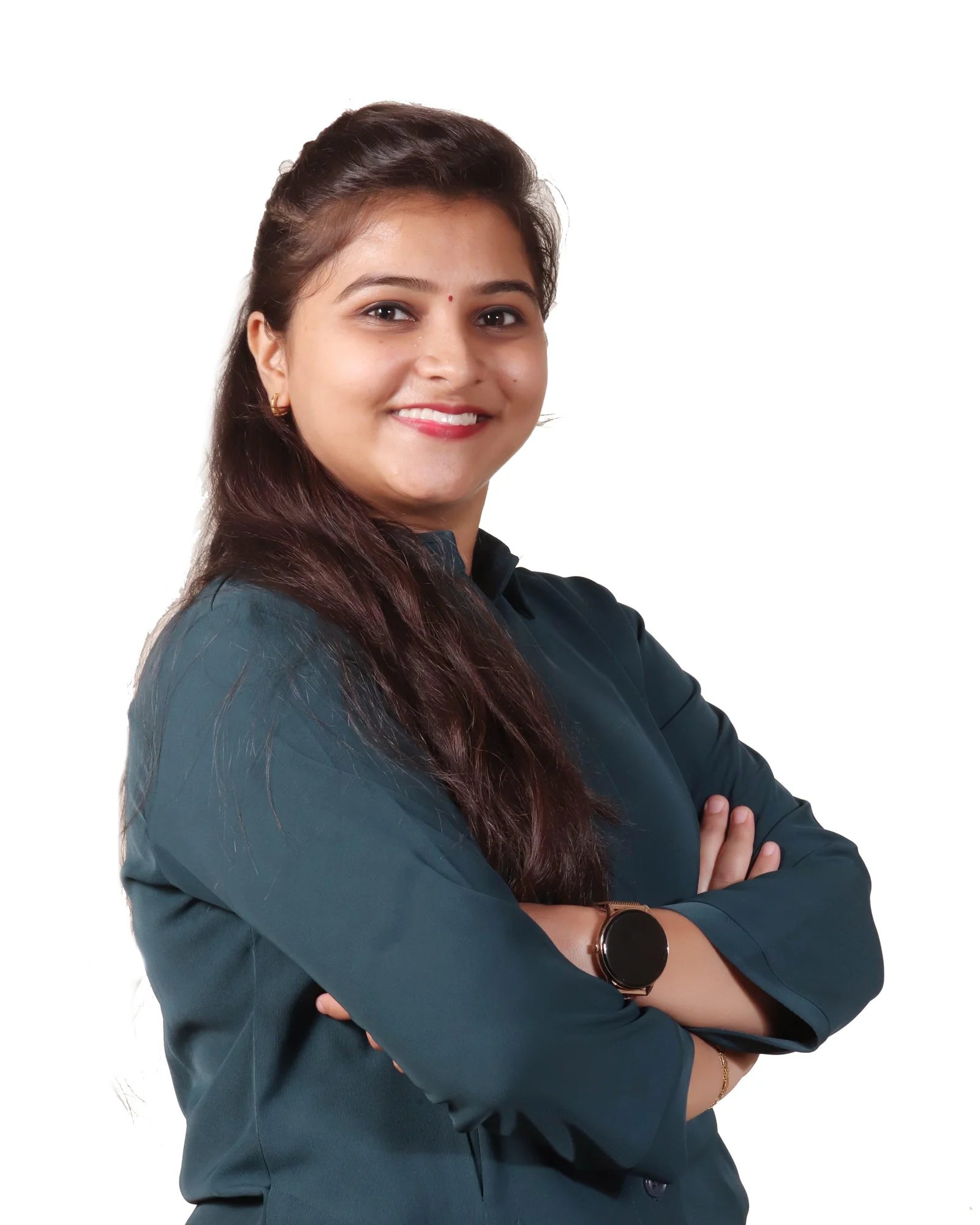 Mrs. Krupali M. Bhanushali